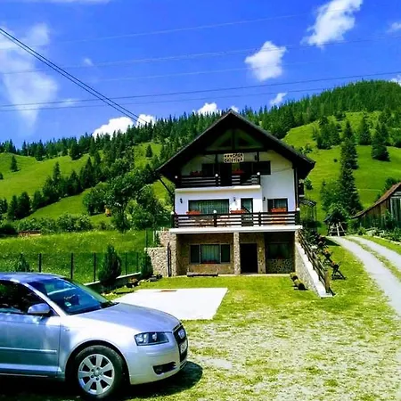 Pensiune Casa Cristina 3*
