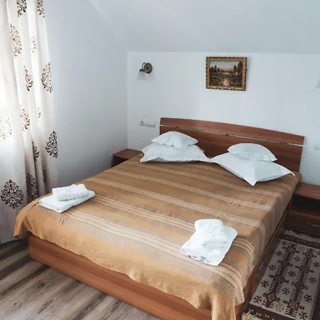 Pensiune Casa Cristina Fundu Moldovei
