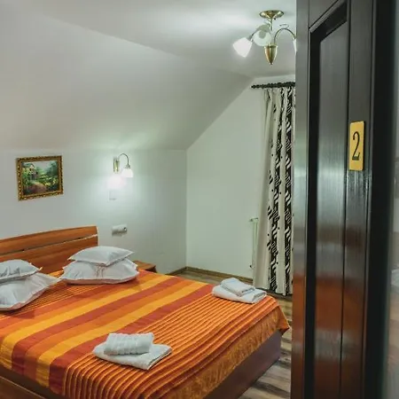 Casa Cristina Pensiune Fundu Moldovei